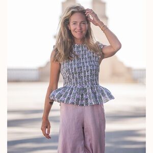 Perry Walker collective The Penny Top size M